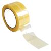 High-Viscosity Transparent Yellow Tape: Durable Sealing for Boxes and Storage.