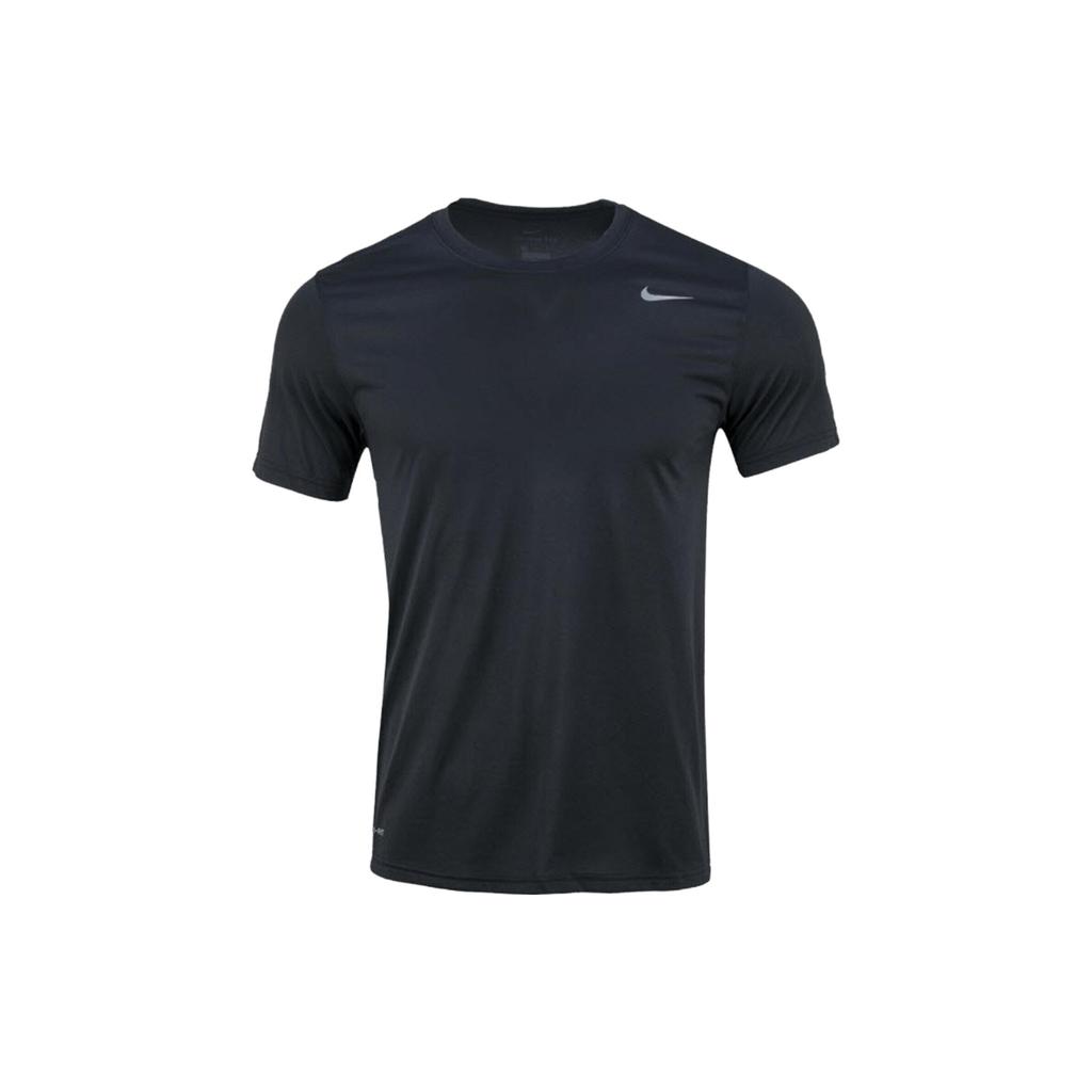 New Nike T Shirts Men Black 718834-010