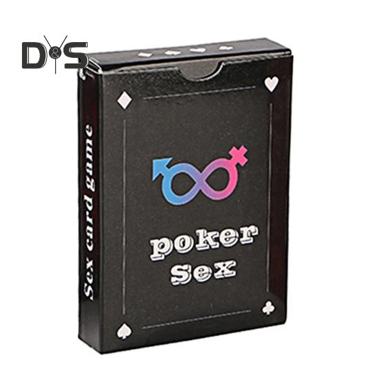 Adult Card Game for Couples Couples Poker Game Playing Position Challenges Adult Party Game for Relationship Enhancement