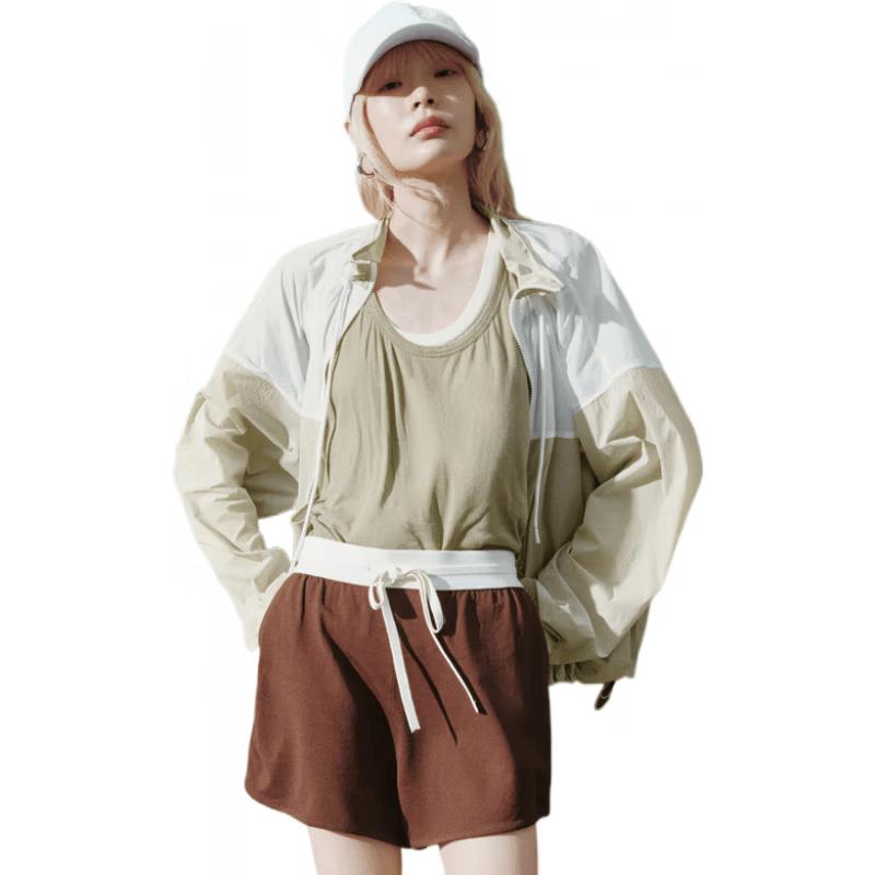 

MO&Co. UPF40+ Sun Protection Cooling Jacket M 165