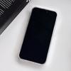 Card Insertion Transparent Case for Apple 15PRO All Inclusive Phone Case for IPhone 11/12, Simple Anti Drop Protective Case