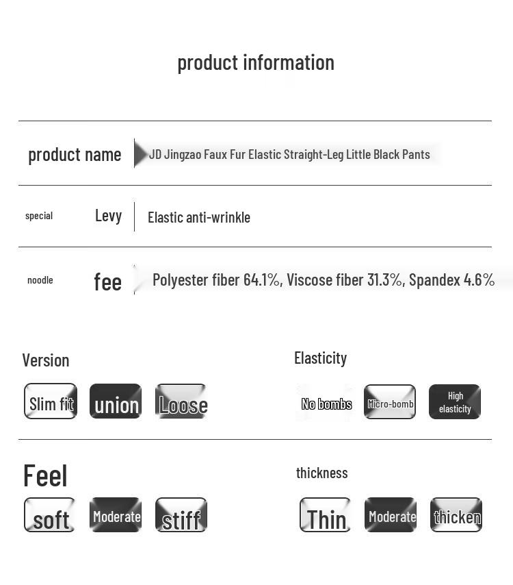 Men's Straight-Leg Easy Care Casual Pants