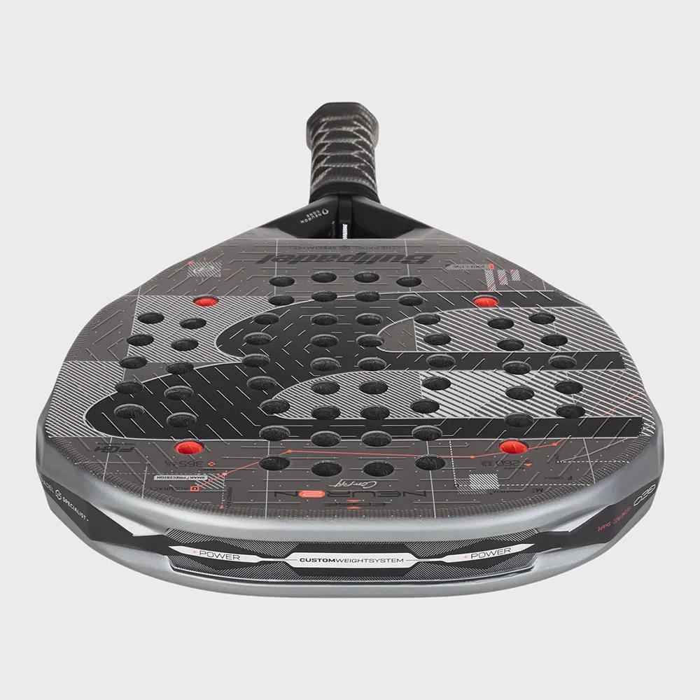 Bullpadel Neuron 02 CMF Padel Racket 355-365g