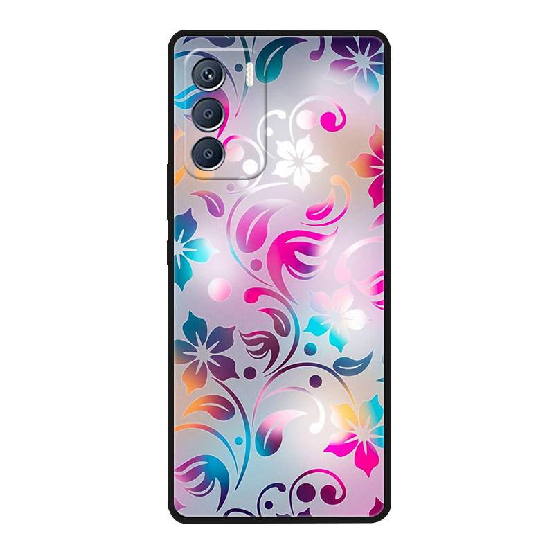 For Infinix Zero 30 4G X6731B Case Zero 30 5G X6731 Marble Soft Matte Silicone Back Cover For Infinix Zero30 2023 Phone Fundas