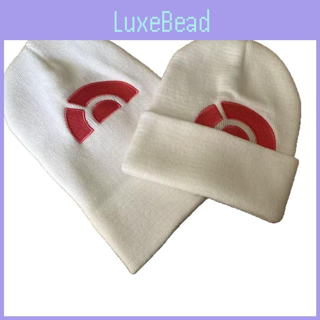 Cartoon Dawn Embroidered Knitted Windproof Hat For Enthusiasts Outdoor