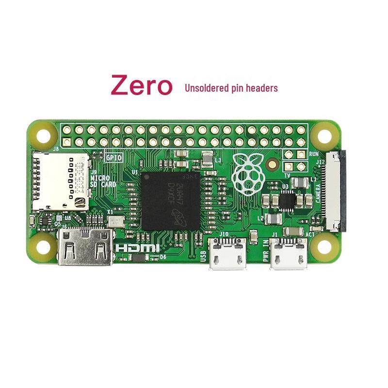 Raspberry Pi Zero 2W Development Board: