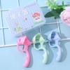 Silicone Writing Aid Grips Ergonomic Five Finger Pencil Holder Grips Handwriting Aid Grippers For Kids Adult Preschooler
