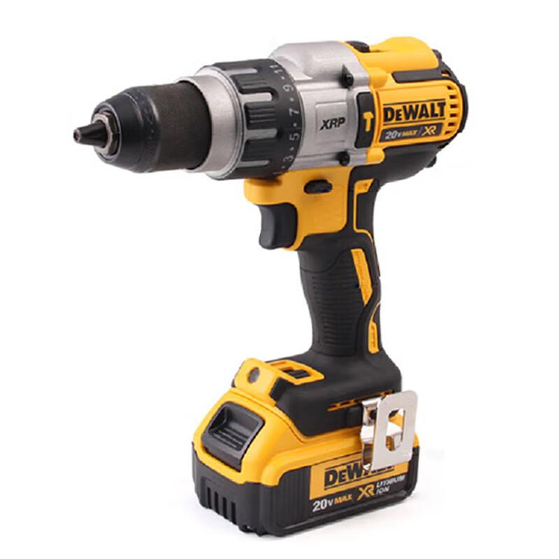 

Безщітковий ударний дриль DEWALT DW-DZ16S, штекер CN (адаптер в комплекті)