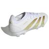 Adidas Predator 24 Pro FG Day Spark Pack Unisex Sneakers White Cloud-White Gold-Metallic IF6329