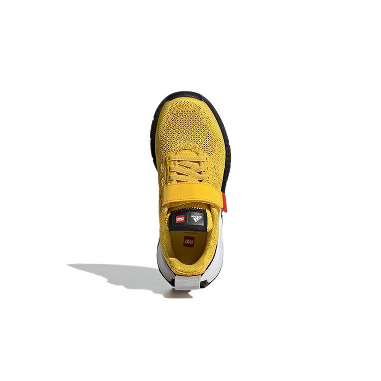 adidas LEGO x Sport Pro J Equipment Yellow Kids Sneakers GW3014