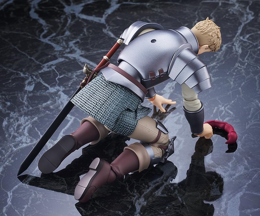 Figma Dungeon Meshi Raios Non-scale Plastic Pre-painted Action Figure