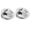 10pcs Stainless Steel Hive Entrance Nest Gate Door Beekeeping Equipment for Bee