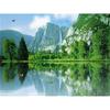 5D DIY diamantová malba Krajina Obrázky Drahokamová diamantová výšivka Scénický křížový steh