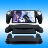 Joysog Anti-slip Silicone Cover Case Playstation Portal Remote Player Handheld Game Console Protector Skin  Black