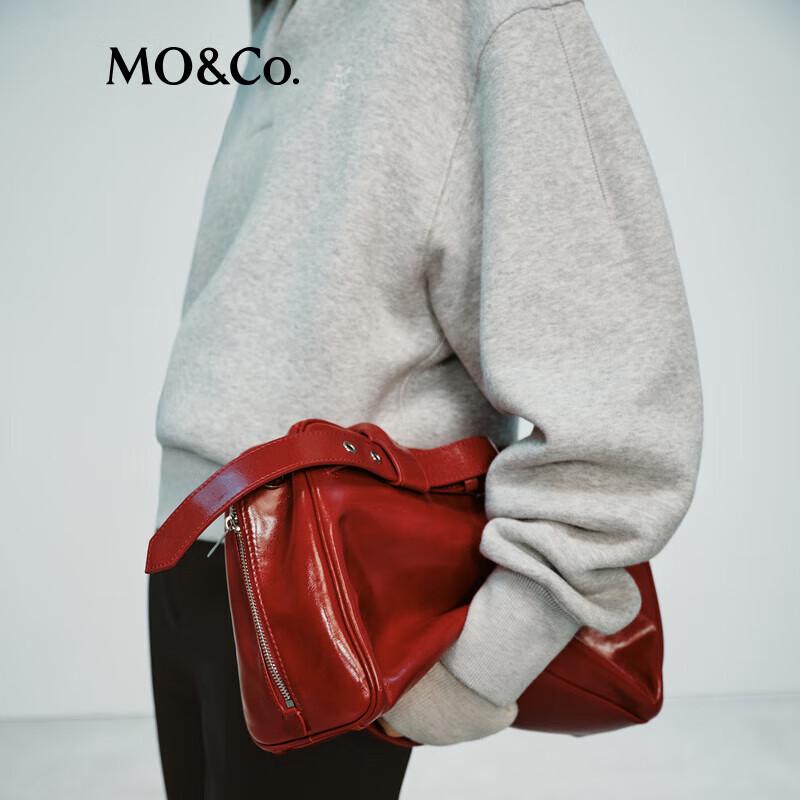 MO&Co. RECTO Collaboration Sailor Collar Sweatshirt