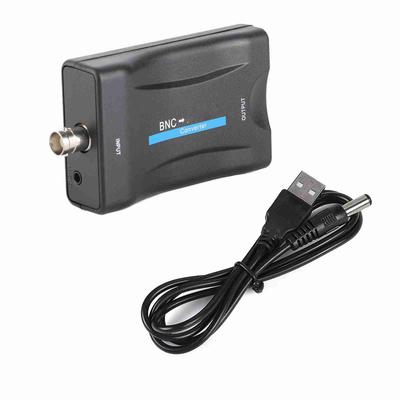 Převodník z BNC na High Definition Multimedia Interface Displej HD 1080P 720P Video Adaptér