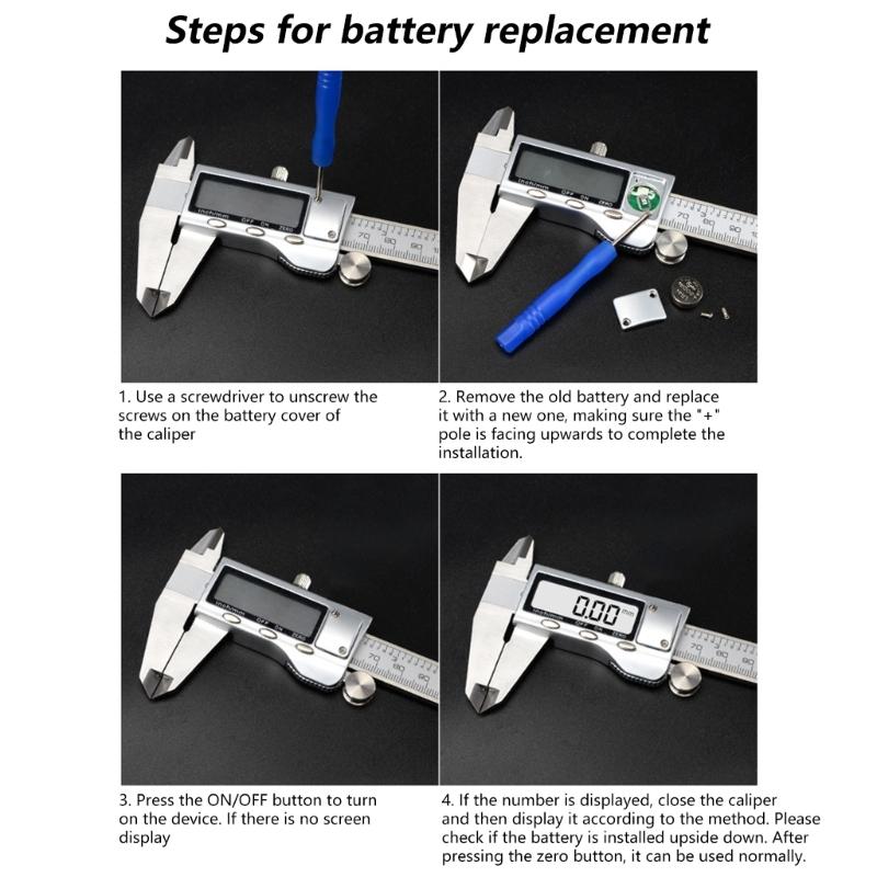 High Accuracy Calibration Nonius Caliper Tool Ergonomic Design for Model Assembly and Manufacturing