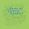 Anne of Green Gables by Lucy Maud Montgomery Paperback Book 9781667209593
