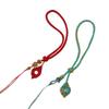 Ancient-Style Handmade Tassel Pendant: DIY Phoenix Tail Knot for Jewelry and Accessories