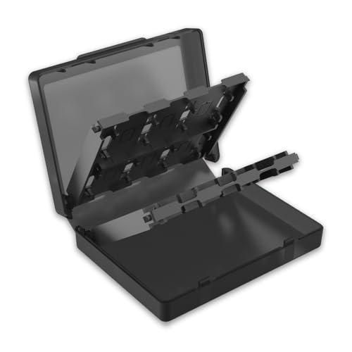 [Japan Manufacturer Ism] Switch 2 Game Card Compatible Storage Case "24 Card Case SW2" - Switch 2