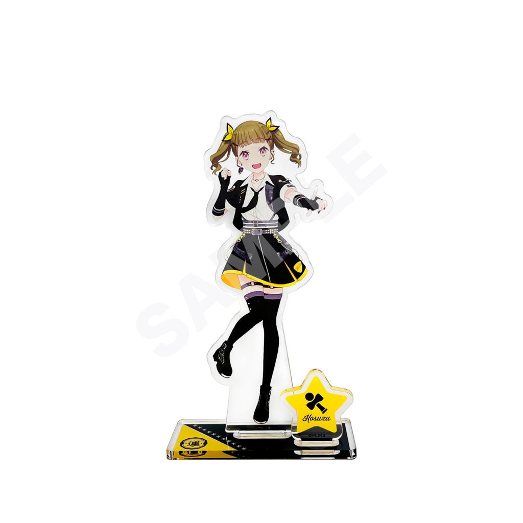 Love Live Hasunozora Girls' Academy School Idol Club E Atsumachi Kozuru Acrylic Stand