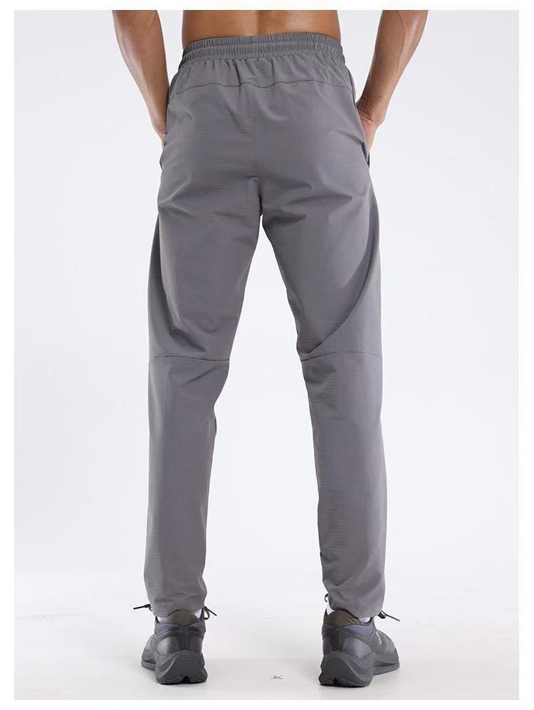 2024 Men's Waterproof Sports Pants for Outdoor Activities: Hiking, Cycling, Running, Fitness - Loose Casual Fit