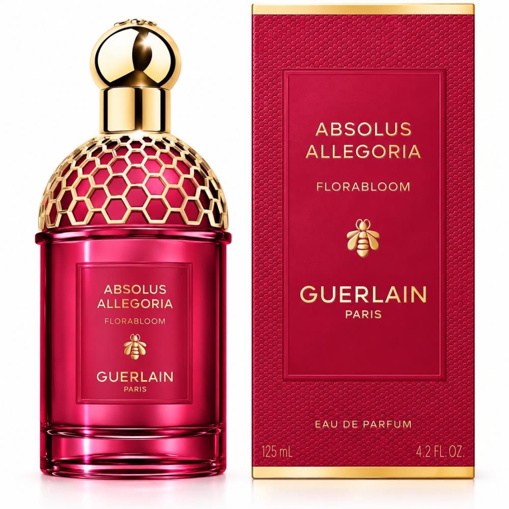 Guerlain Absolus Allegoria Profumo Eau De Parfum Ingredienti Naturali Delicati - Immagine 7