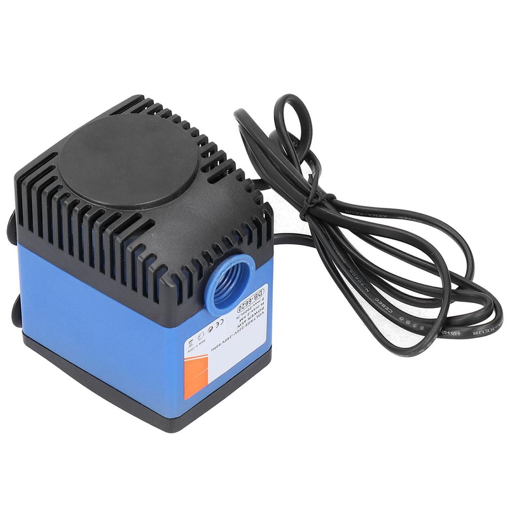 Submersible Water Pump Garden Miniature Self Priming Pump for Fountains Pond CN -