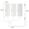 1-4Heads Full Spectrum Grow Lights USB Under Cabinet Grow Lamp with Timer Plant Grow LED Light Dimmable for Indoor Plants