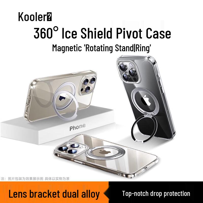 

Kulefeng Premium Leather Texture Phone Case for Huawei Mate 80/Pro