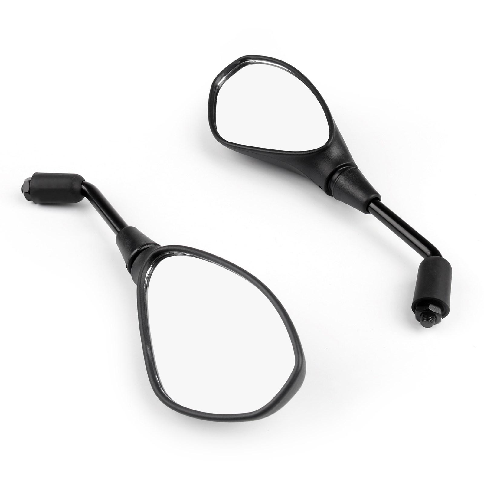 

Motorcycle Rear View Mirror 10mm For BMW F650GS F800GS F800R Aprilia Tuono SL750