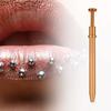 High Precision Safe Prongs Bead Stainless Steel Tattoo Piercing Grabbing Catcher for Professional Use