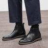 Men Boots Brand Retro Comfortable Casual Fashion 2026 Chelsea Boots