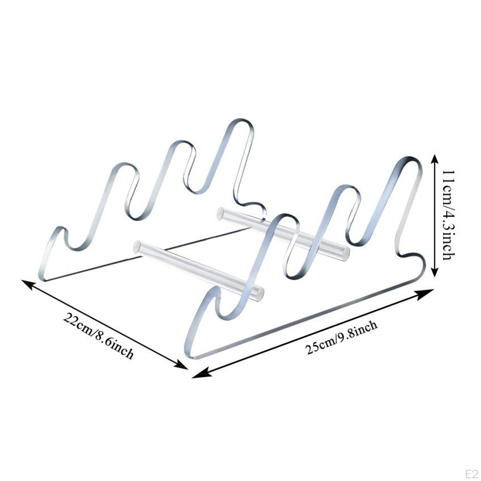 Акриловая подставка для клавиатуры — фото 5