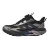 adidas Lightdart Habu Comfortable Sports Non-Slip Low-Top Running Shoes Kids Sneakers Black KJ7913