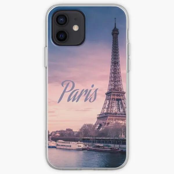 

Paris France Eiffel Tower Iphone Tough C Phone Case Customizable for iPhone 6 6S 7 8 Plus 11 12 13 14 Pro Max Mini X XS XR Max iPhone 16 Plus