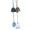 1Pcs Good Luck Hanging Iron High Quanlity Wind Chime Bell For Home Temple Garden Outdoor Decor Gift