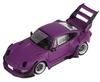 MODEL MODEL RWB 993 Rotana Purple Completed Model 1/64 MM64-RWB993-002