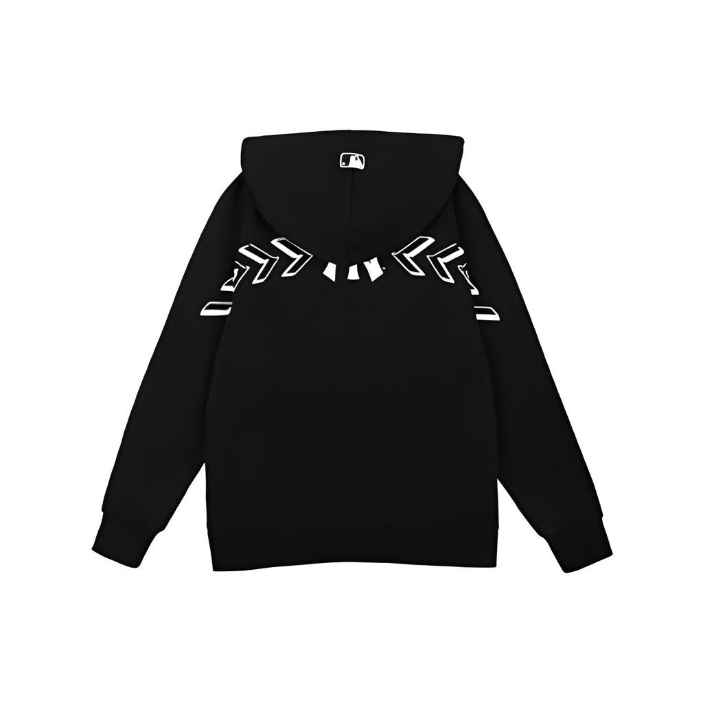 New MLB Sweatshirts Unisex Black 31HD05111-50BKS
