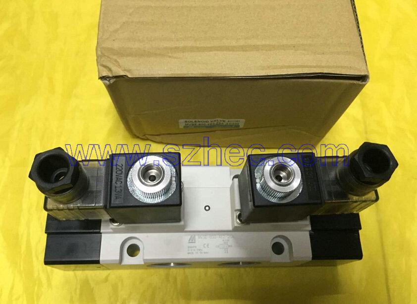Taiwan Goldware MINDMAN Solenoid Valve MVSE-600-4E2-25A-AC220 AC110 DC24