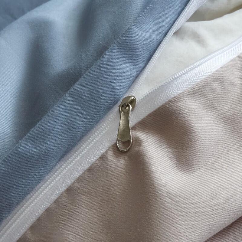 Grace Pure Color 4-Piece Bedding Set