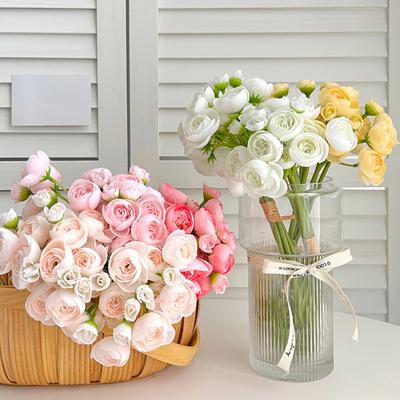 Decorazioni per la casa – Ghirlande e fiori artificiali