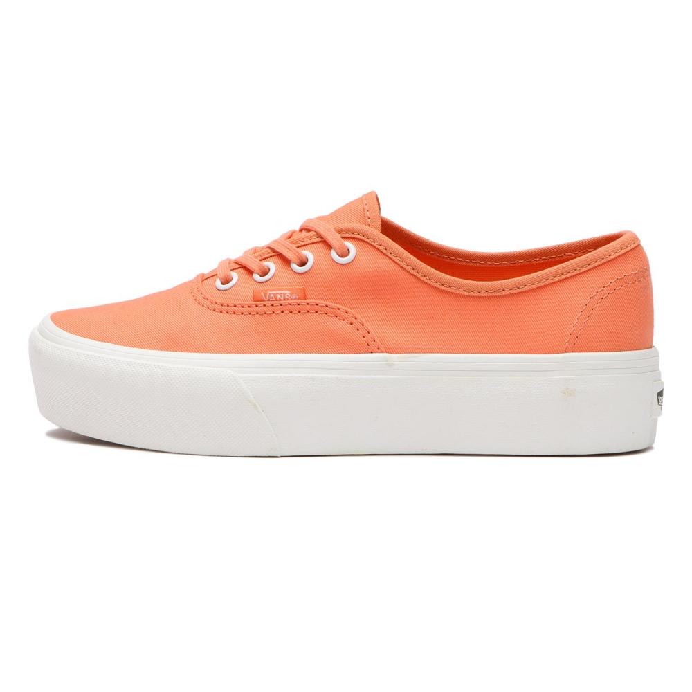 

VANS Authentic Platform 2.0 VN0A3AV8AXO TWILL MELON