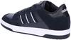 Кроссовки Adidas Rapid Court Low (JP5247) core black/carbon/cloud white
