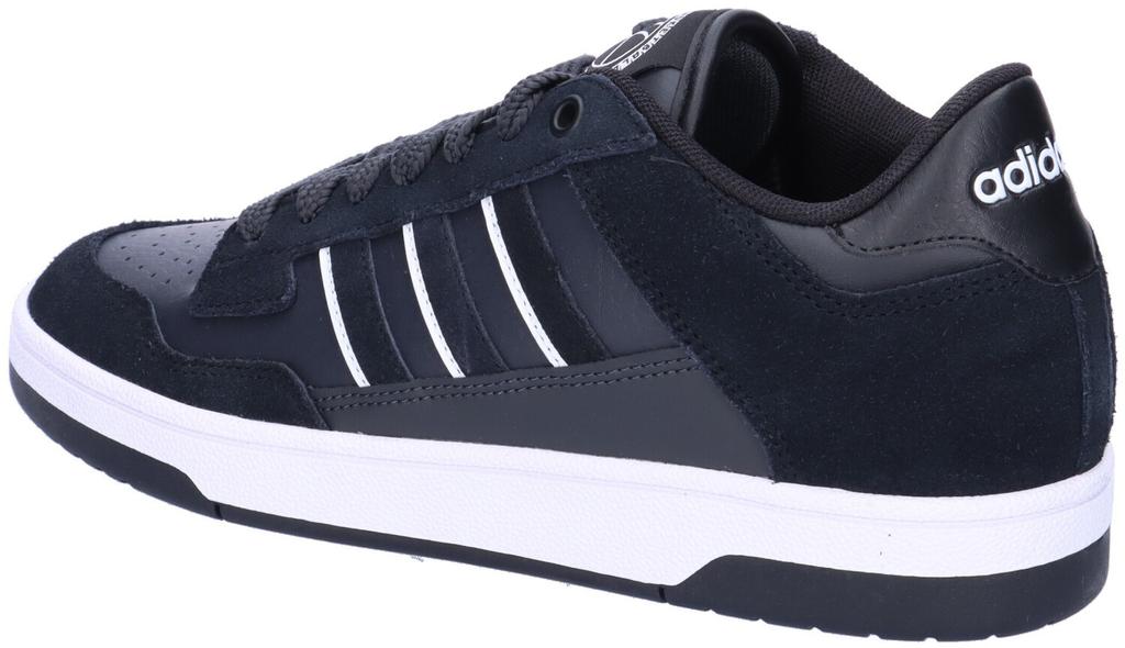 Кроссовки Adidas Rapid Court Low (JP5247) core black/carbon/cloud white