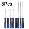8 Piece Hook Puller Set for Automotive Use Compact and Lightweight