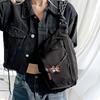 Fromheaven Casual Bear Embroidery Slingback Hip Bag