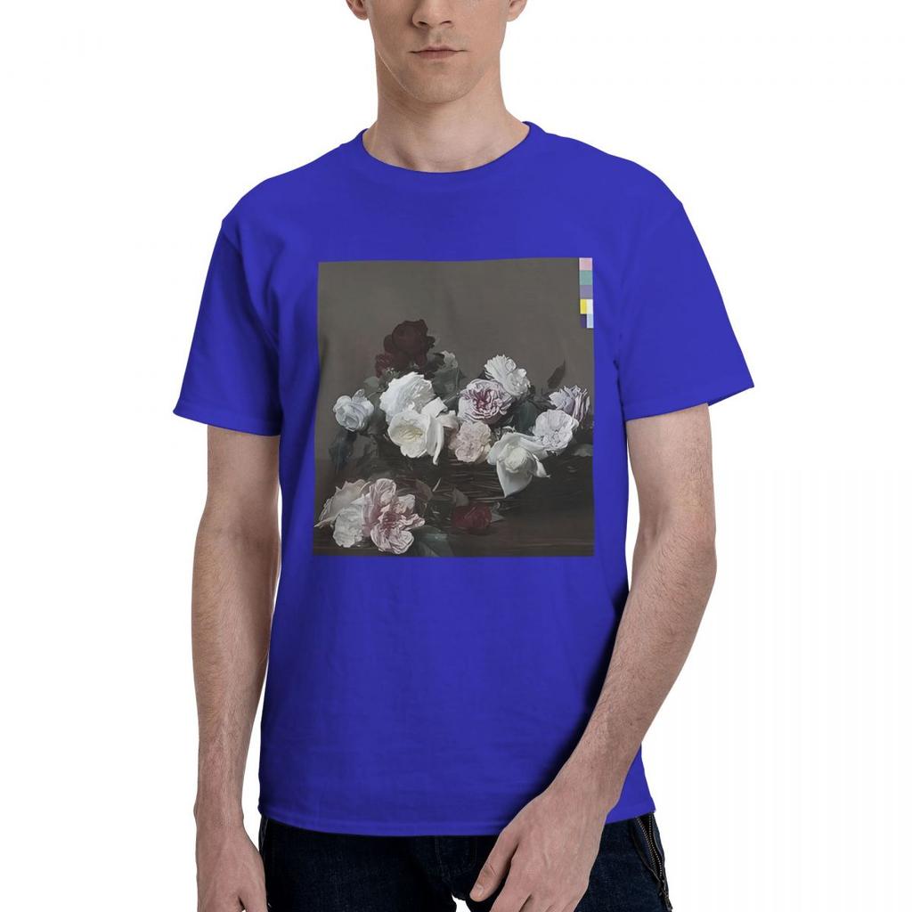 ORDER Roses 1 100 Cotton Casual Breathable Confortable Anime New In Tops And TShirts T Shirt Men
