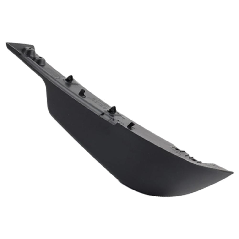 LR115672 Car Front Bumper Lower Air Deflector Left /Right for Land Rover Range Rover Velar Base, S, SE, and SVA trims 2017–2024
