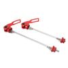 MEROCA Quick Release Bicycle Skewer Hub Axle Disc Brake Quick Release Lever Aluminum for Mountain